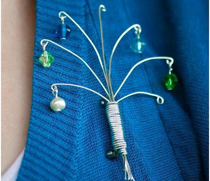 Family online tree brooch